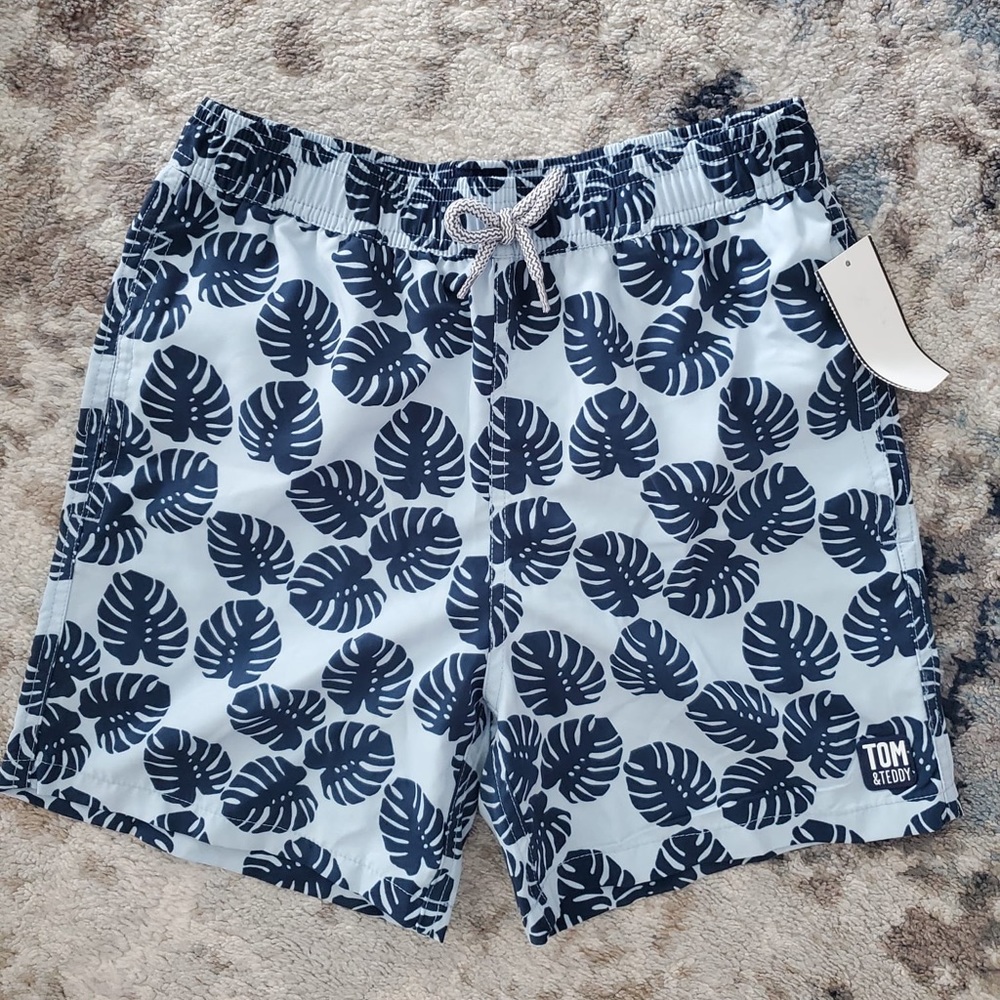 Brand new boys swim trunks